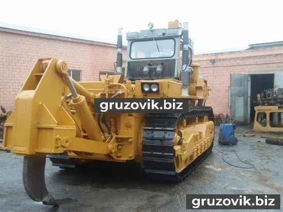 Бульдозер ЧЕТРА Т-330 2000 года б/у фото 2