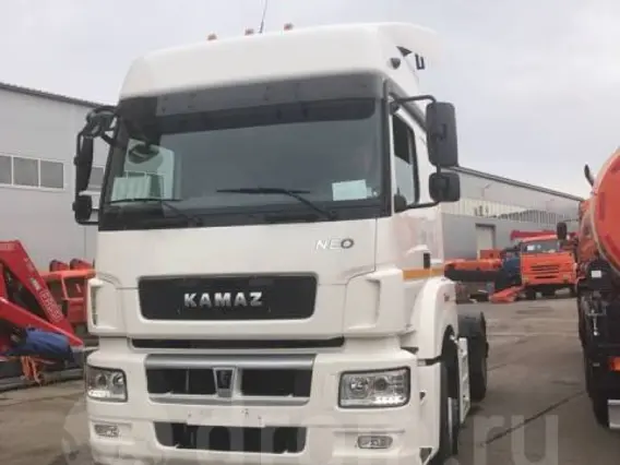 Тягач Камаз 5490-NEO 2018 года б/у