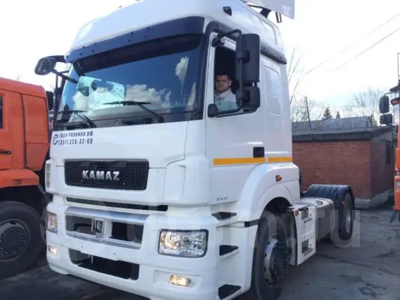 Тягач Камаз 5490-99010-87 2017 года б/у фото 16