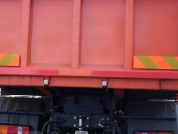Самосвал Камаз 6522-6011-43 2019 года б/у