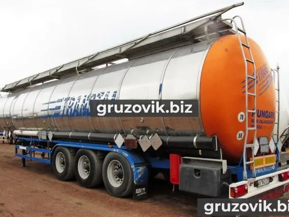 Полуприцеп-бензовоз ППЦ Schwarzmuller SPA3/E 2019 года б/у фото 7
