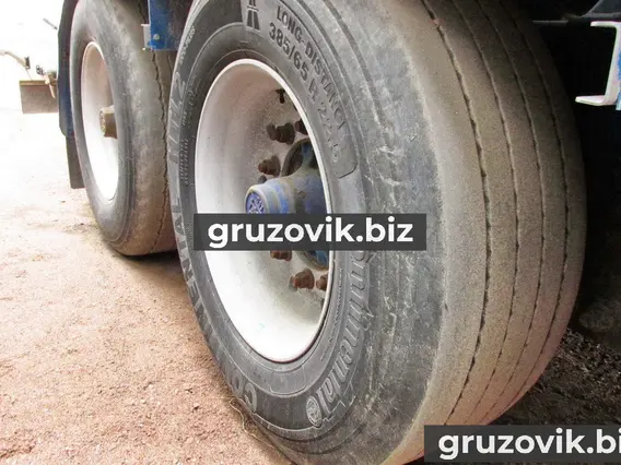 Полуприцеп-бензовоз ППЦ Schwarzmuller SPA3/E 2019 года б/у фото 5