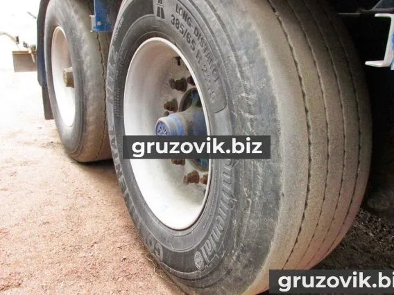 Полуприцеп-бензовоз ППЦ Schwarzmuller SPA3/E 2019 года б/у фото 10