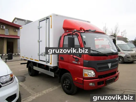 Изотермический фургон Foton BJ1051 2018 года новый