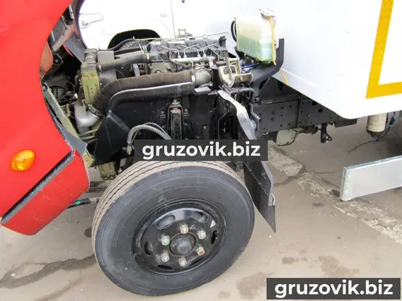 Изотермический фургон Foton BJ1051 2018 года новый фото 10