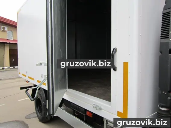 Изотермический фургон Foton BJ1051 2018 года новый фото 7