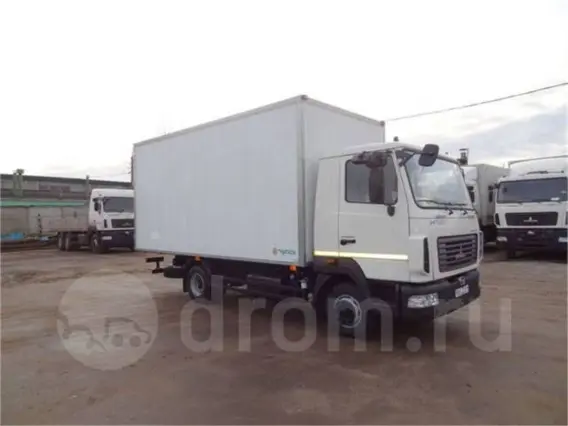 Автофургон МАЗ 4371Р2-440-000 2019 года б/у