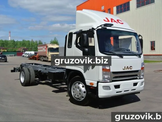 Шасси Hyundai HD120 2018 года новый