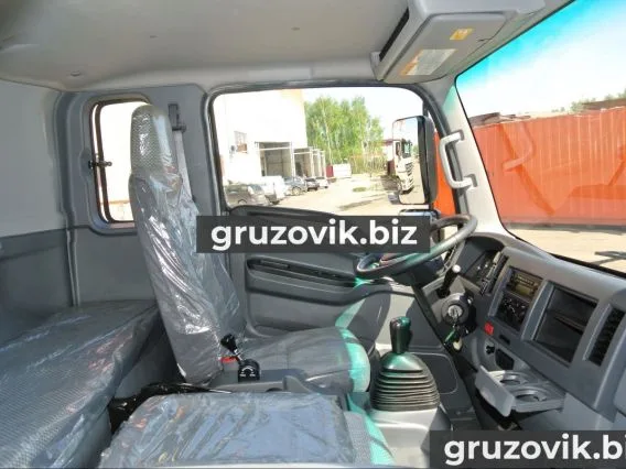 Шасси Hyundai HD120 2018 года новый фото 10