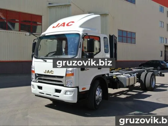 Шасси Hyundai HD120 2018 года новый фото 3