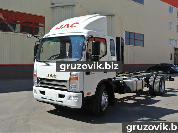 Шасси Hyundai HD120 2018 года новый фото 3