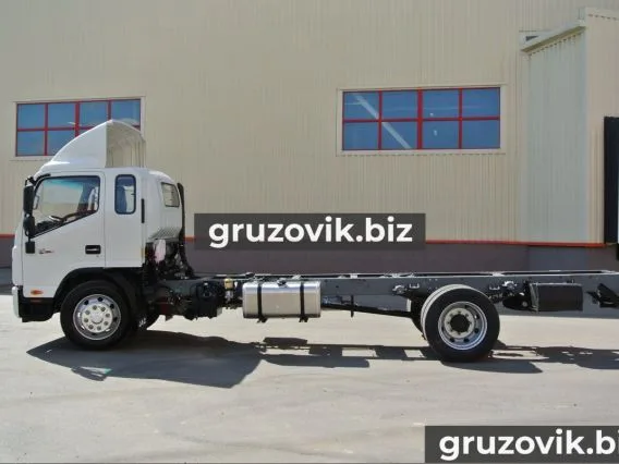 Шасси Hyundai HD120 2018 года новый фото 4