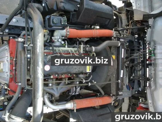 Шасси Hyundai HD120 2018 года новый фото 6