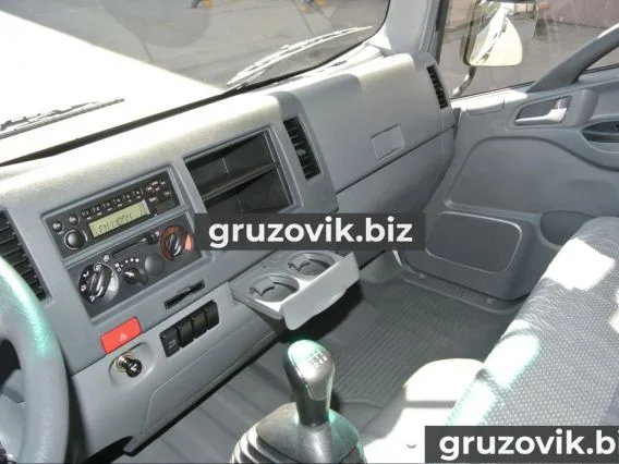 Шасси Hyundai HD120 2018 года новый фото 8