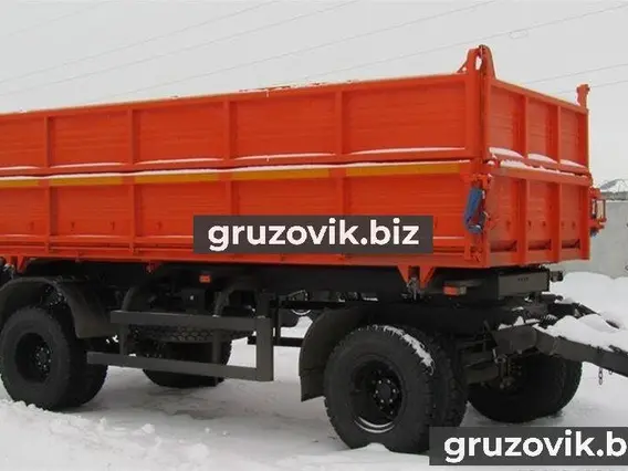 Самосвал Камаз 45143-112-15 2017 года новый фото 2