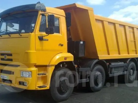 Самосвал Камаз 65201-6012-43 2019 года б/у