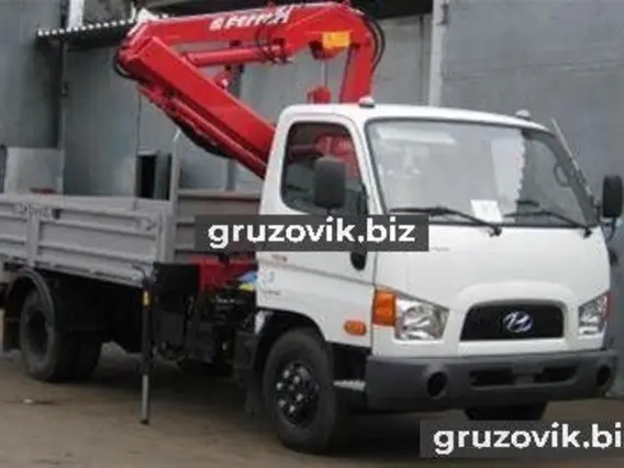 Самопогрузчик Hyundai HD 78 2018 года новый