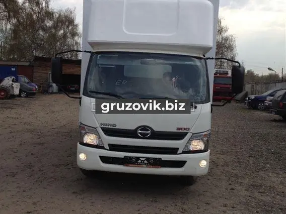 Автофургон HINO 300 2019 года б/у фото 2