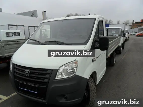 Бортовой ГАЗ Next A21R32 2018 года новый