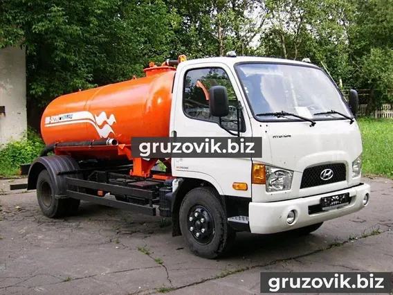 МВ Hyundai HD78 2018 года новый
