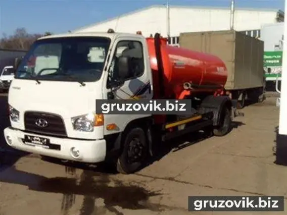 МВ Hyundai HD78 2018 года новый фото 2