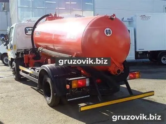 МВ Hyundai HD78 2018 года новый фото 3
