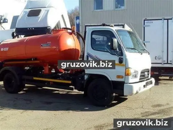 МВ Hyundai HD78 2018 года новый фото 4