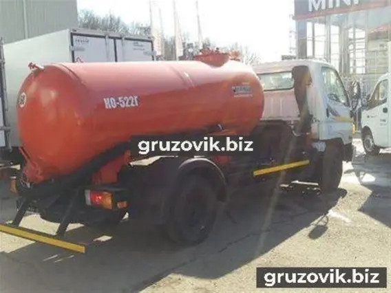МВ Hyundai HD78 2018 года новый фото 5