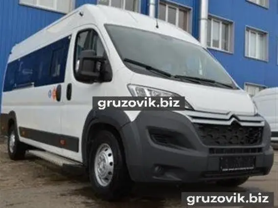 Микроавтобус Citroen Jumper 2018 года новый