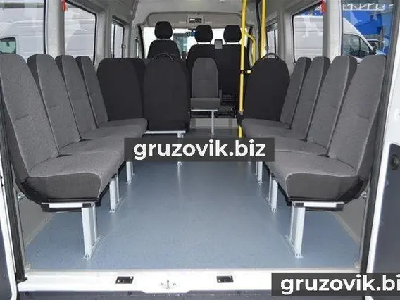 Микроавтобус Citroen Jumper 2018 года новый фото 2
