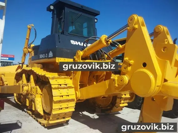 Бульдозер Shantui SD42-3 2016 года б/у