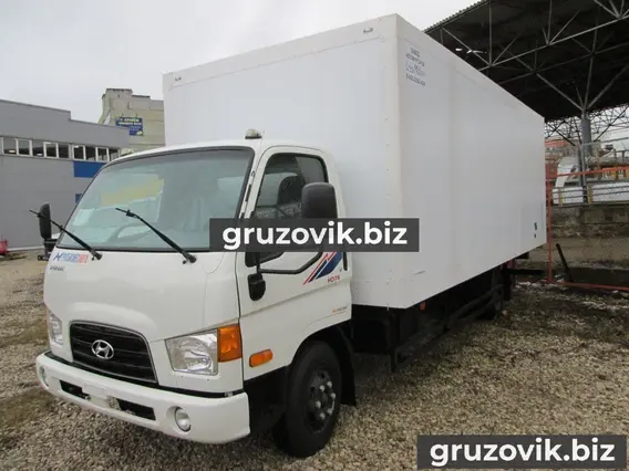 Автофургон Hyundai HD 78 2018 года новый фото 3