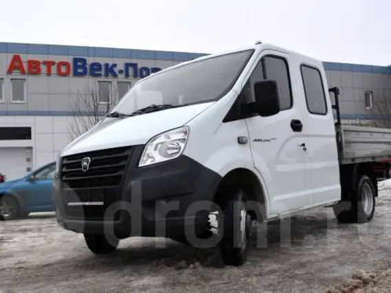 Бортовой ГАЗ Газель Next A22R32 2018 года б/у
