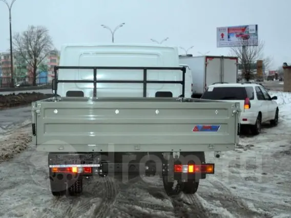 Бортовой ГАЗ Газель Next A22R32 2018 года б/у фото 15