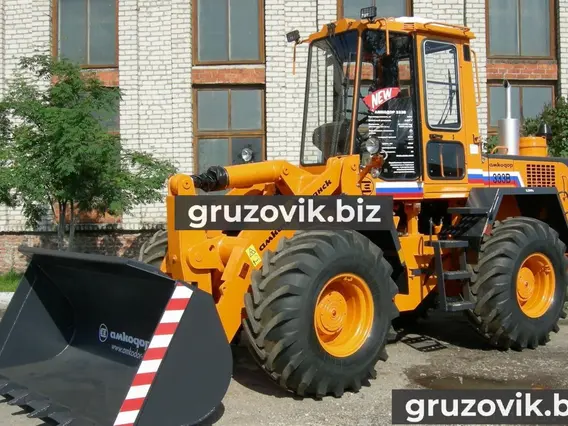 Фронтальный погрузчик Амкодор 333В 2020 года новый