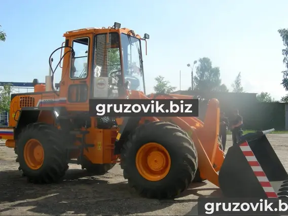 Фронтальный погрузчик Амкодор 333В 2020 года новый фото 2