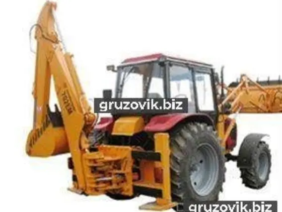 Экскаватор-погрузчик Амкодор 702 2019 года новый фото 2