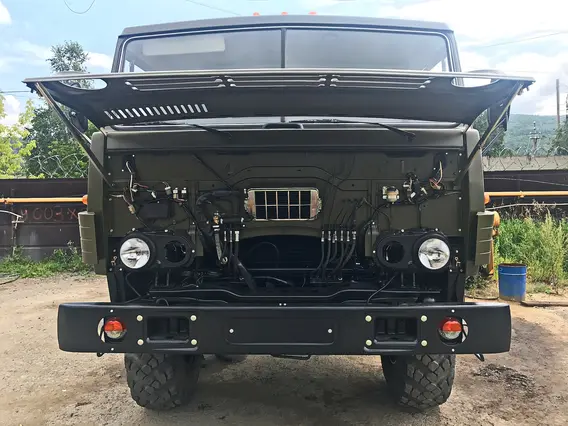 Шасси Камаз 4310 2018 года новый фото 4