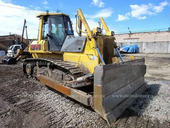 Бульдозер Komatsu D65 E-12 2007 года б/у фото 4