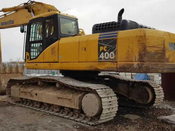 Экскаватор KOMATSU PC400-7 2016 года б/у