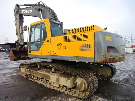 Экскаватор Volvo EC290 BLC 2006 года б/у фото 3
