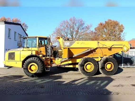 Карьерный самосвал Volvo A30 2008 года б/у фото 5