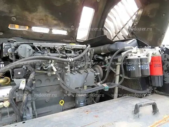 Liebherr A 316 LITRONIC 2007 года б/у фото 5