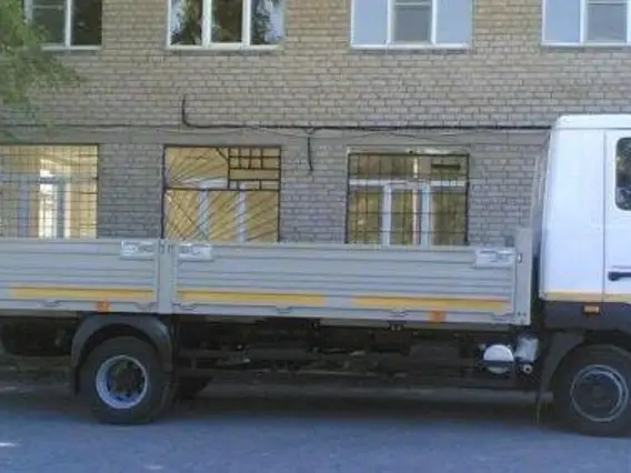 Бортовой МАЗ 4371C0-528-000 2018 года новый фото 3