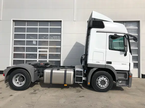 Тягач Mercedes-Benz Actros 1841LS 2018 года новый фото 6