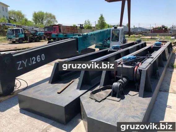 Sunward ZYJ 260 2019 года б/у