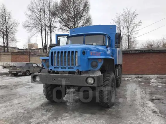 Вахтовый автобус Урал 32551-0013-61 2017 года б/у фото 11