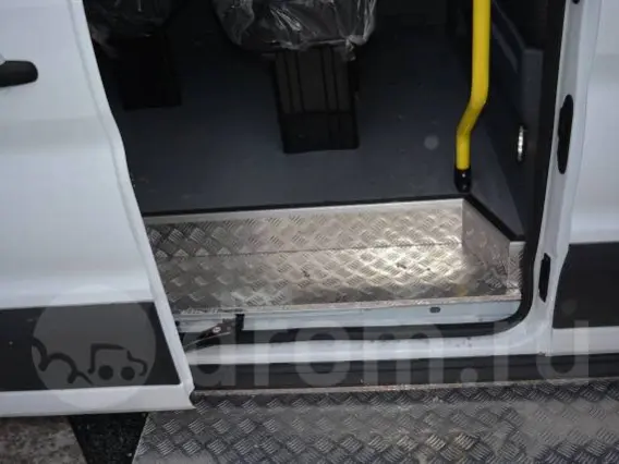 Междугородний автобус Ford Transit 2018 года б/у фото 10