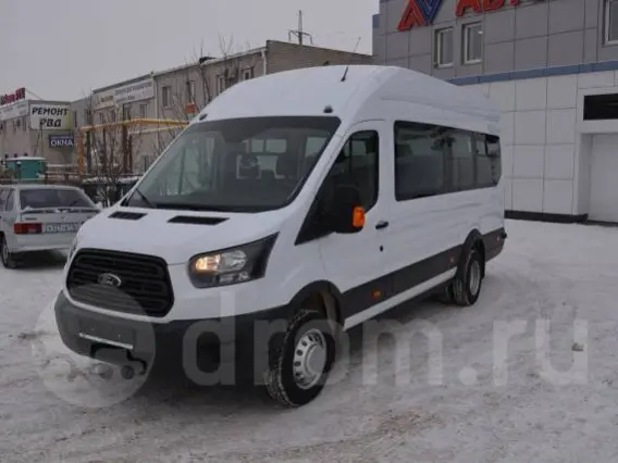 Междугородний автобус Ford Transit 2018 года б/у фото 9