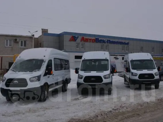 Междугородний автобус Ford Transit 2018 года б/у фото 6